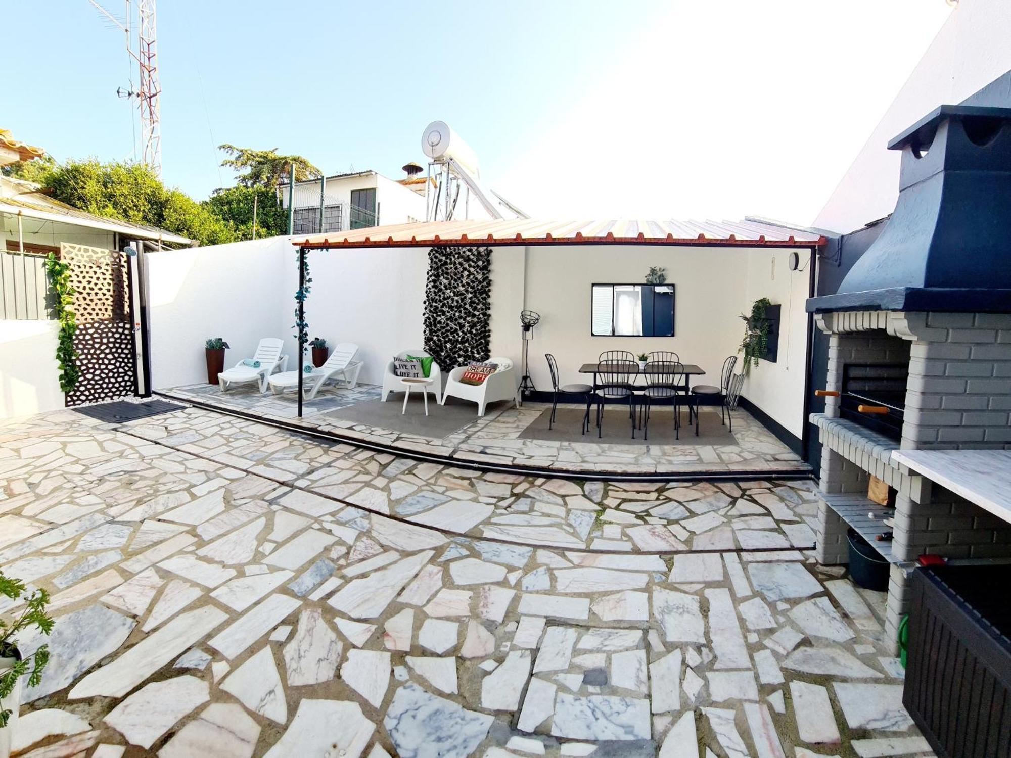 Arrabida Cozy House Villa Palmela Dış mekan fotoğraf